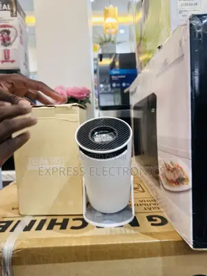 Brand New Ultra HD Led Source Projector**