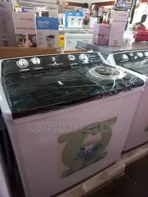 Active Wash~Sigma 14kg Washing Machine