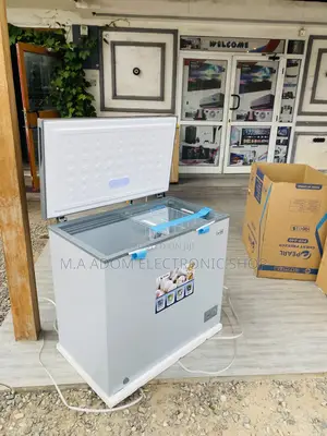 Fast Chilling Pearl PCF-240 1 Door Electric Freezer(200L)