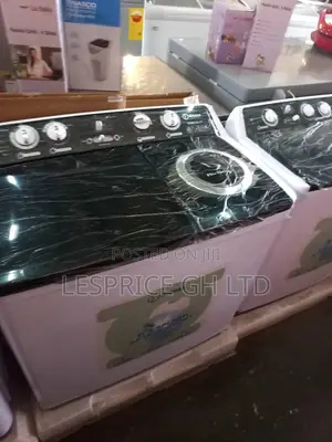 Durable ~Sigma 14kg Washing Machine
