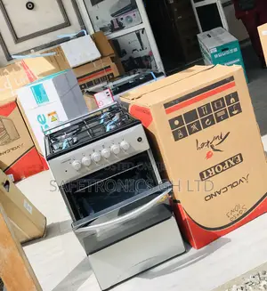 1 Electric 3 Gas Cooker Oven/Grill Authentic 50by50