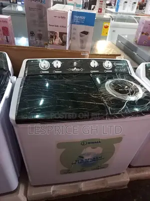 Powerful ~Sigma 14kg Washing Machine