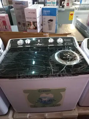 Luxury ~Sigma 14kg Washing Machine