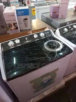 Sigma 14kg Washing Machine the Best!!