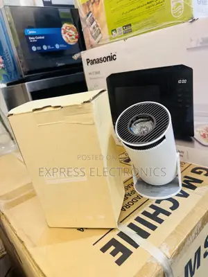 Spectacular Design Ultra HD Led Source Projector