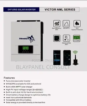 3.2kw Hybrid Inverter