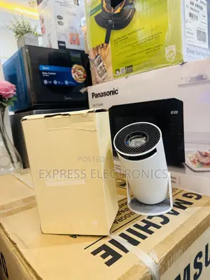 Unique Design Sleek Ultra HD Led Source Projector