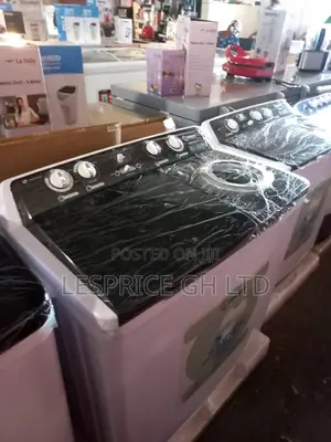 Sigma 14kg Washing Machine Superb