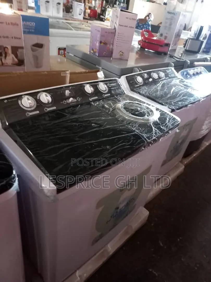 Sigma 14kg Washing Machine High Standard