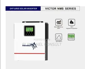 12v 1000w Hybrid Inverter
