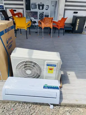 Purchase Affordable Nasco 1.5hp R410 Split Ac(White)