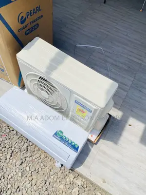 Buy Authentic Nasco 1.5hp R410 Split Type Air Conditioner.