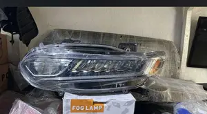 Honda Accord 2018,2019,2021,2022 Turing Headlight