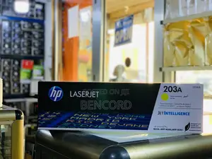 Hp 203a Toner Cartridge (Mfp M280)