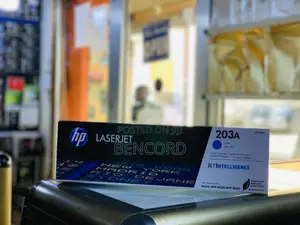 Hp 203a Toner Cartridge (Mfp M280)