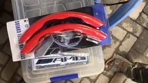 Universal Steering Covers Are Available