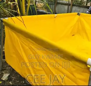 Tarpaulin Fish Tanks For Sale
