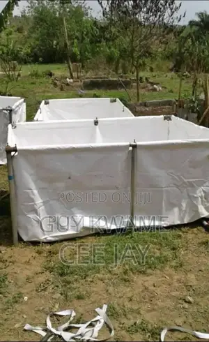 Tarpaulin Fish Tanks For Sale