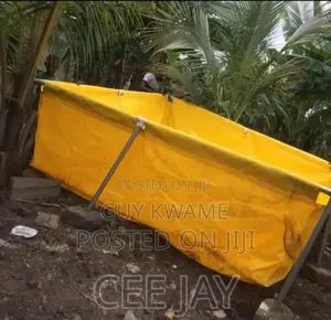 Tarpaulin Fish Tanks For Sale