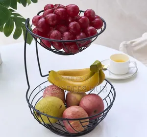 2-Tier Fruit Basket