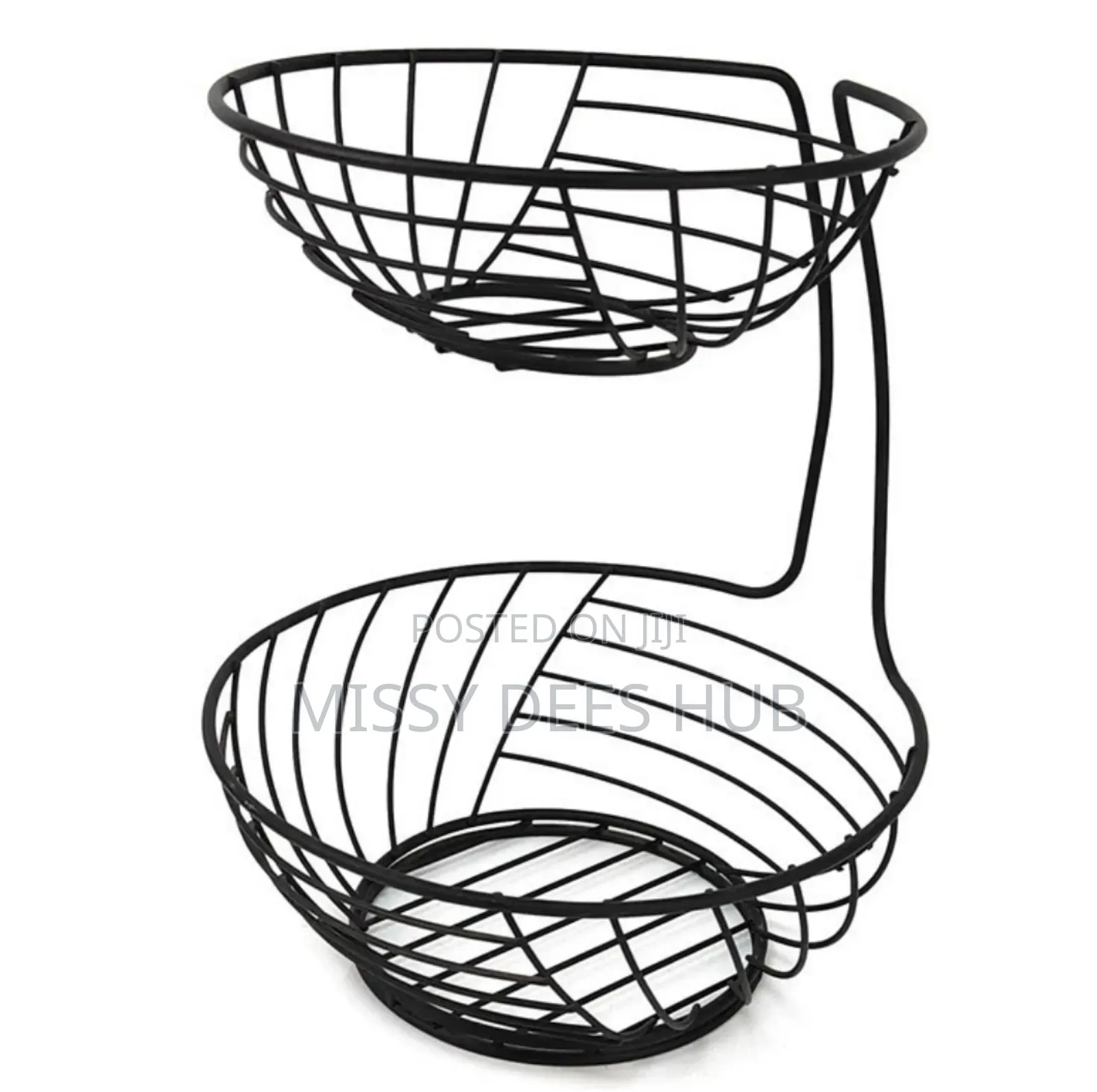 2-Tier Fruit Basket