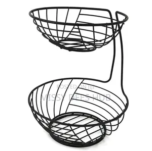 2-Tier Fruit Basket