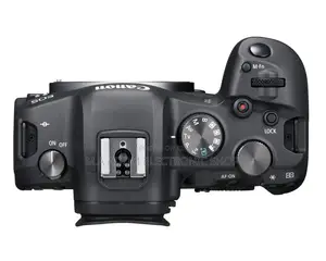 Canon Eos R6 Mirrorless Camera With Rf24-105 Lens