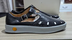 Quality Men's Leather Sandals