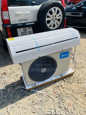 Purchase Authentic Midea 2.0hp R410 Split Air Conditioner.