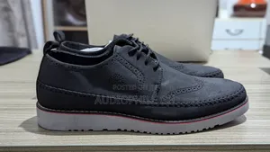 Quality Leather Men's Sneakers