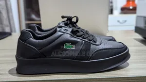 Quality Leather Men's Sneakers