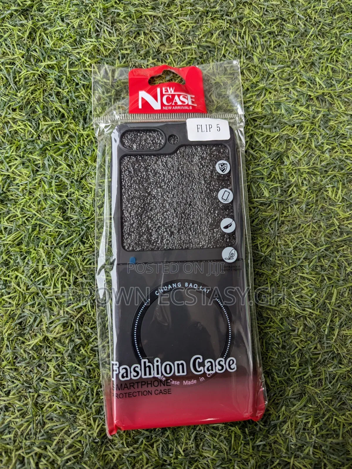Samsung Galaxy Z Flip 3, 4 and 5 Cases