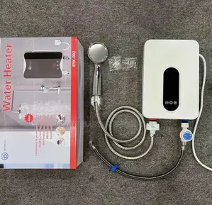 Instant Water Heater, Ariston Water Heater. Digital Heater