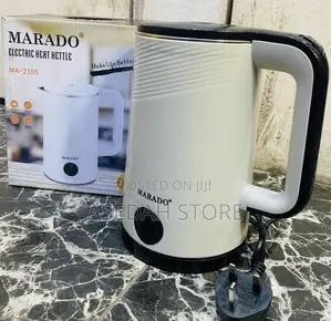 Water Kettle Marado