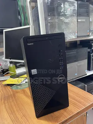 Desktop Computer Dell Vostro 3900 8GB Intel Core I3 HDD 500GB