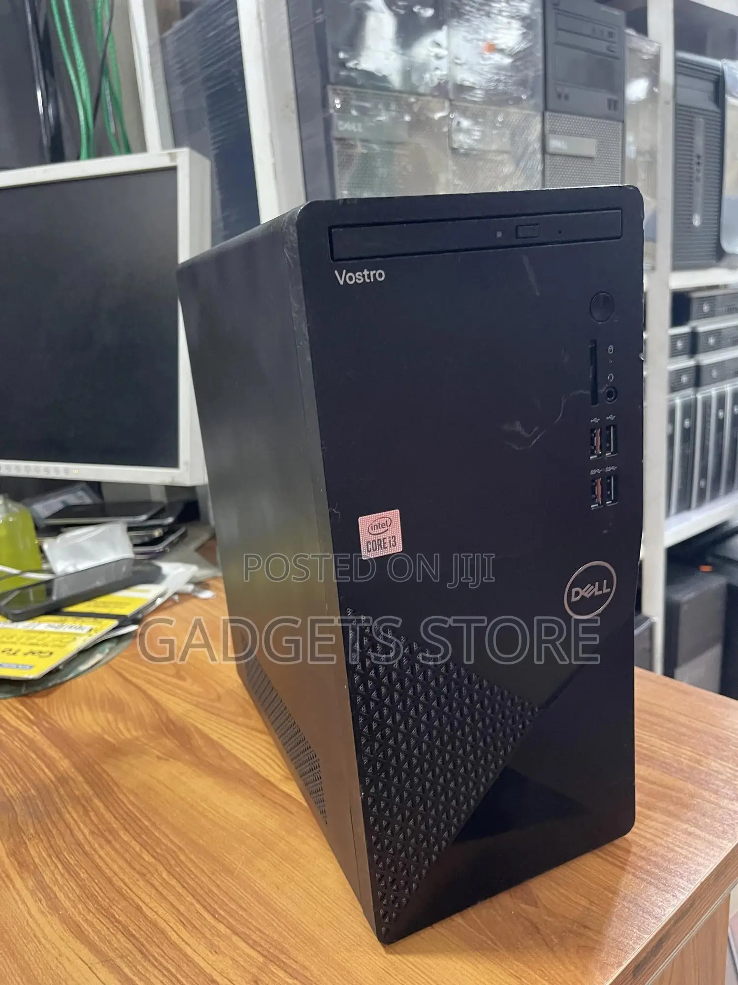 Desktop Computer Dell Vostro 3900 8GB Intel Core I3 HDD 500GB