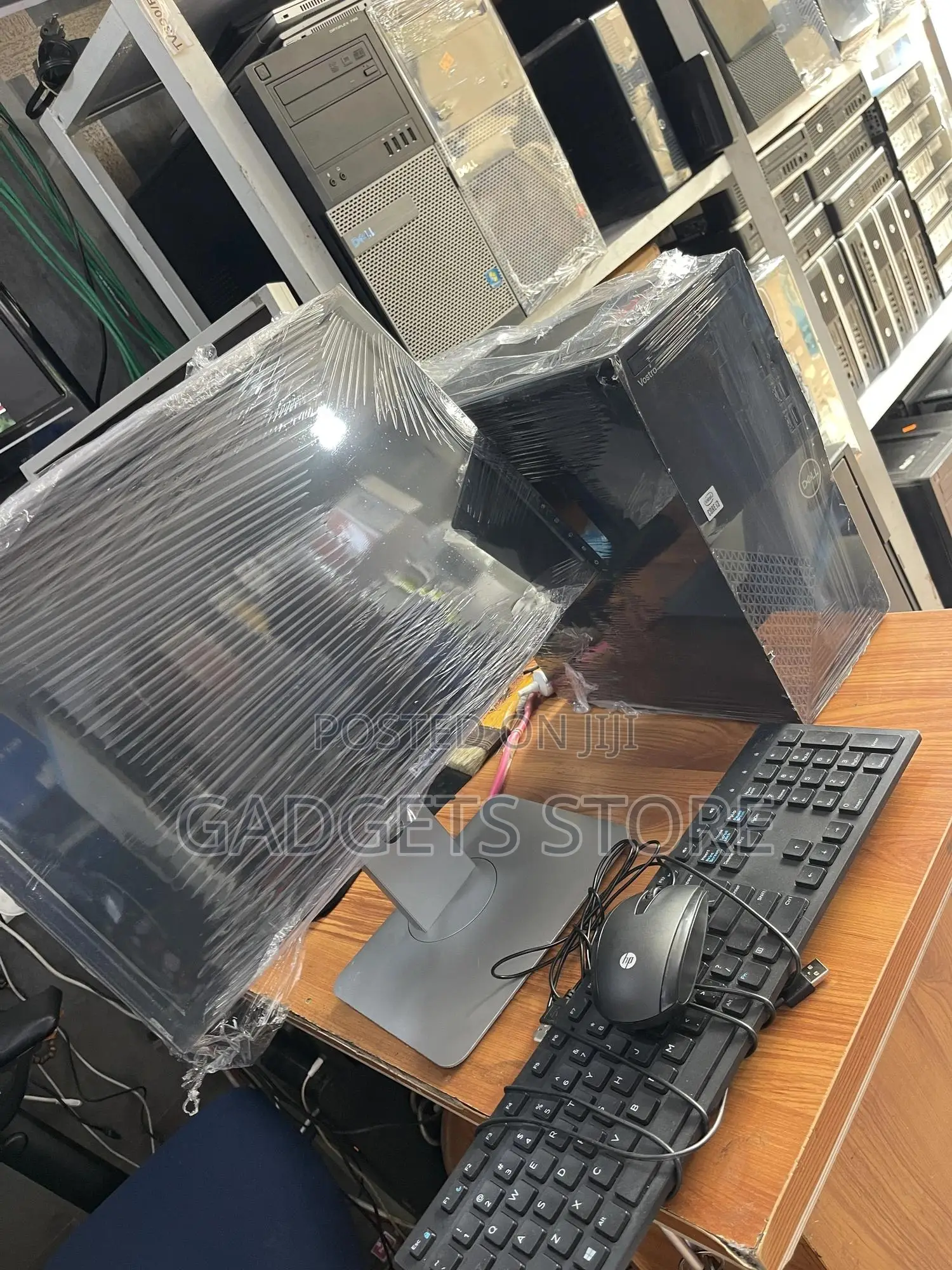 Desktop Computer Dell Vostro 3900 8GB Intel Core I3 HDD 500GB