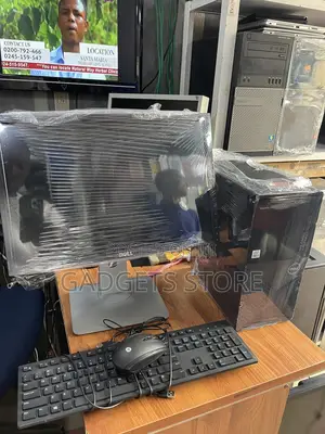 Desktop Computer Dell Vostro 3900 8GB Intel Core I3 HDD 500GB