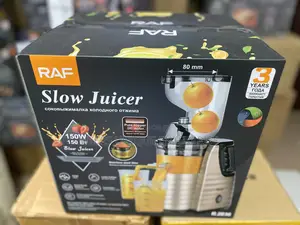 150W Slow Juicer