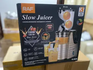Electric Slow Juicer