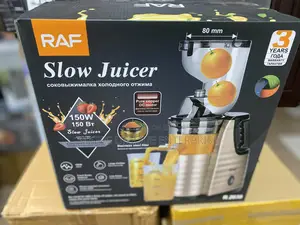 Affordable Slow Juicer