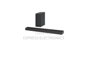 Best Buy for Less S65Q Soundbar With Woofer 400W.