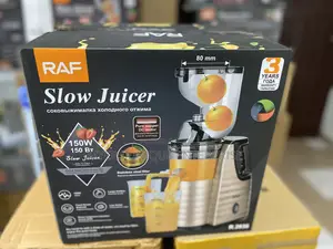 High Performance Slow Juicer