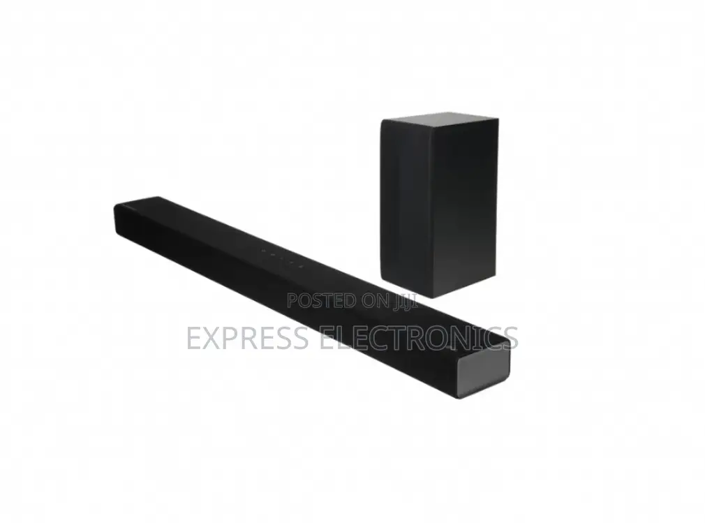 LG S65Q 400W 3.1-Channel Soundbar System