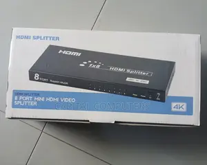 HDMI Splitter 8 Port