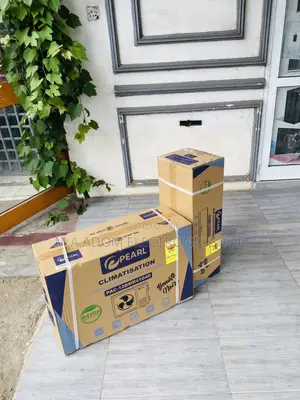 Purchase Pearl Split Type 1.5hp Air Conditioner(Black).