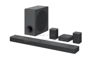 High Quality Sleek S80QR SOUBDBAR With Woorfer LG