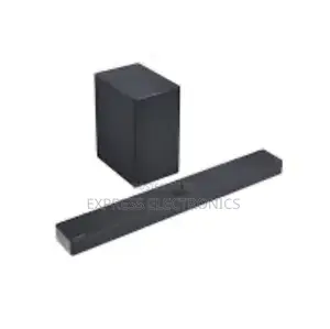 SC9S Soundbar With Woofer Black LG.