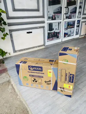 Super Cooling Pearl Split Type R410 Air Conditioner(1.5hp).