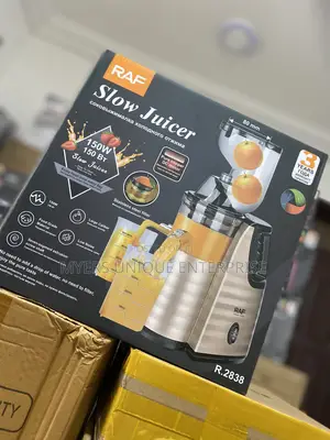 Classy Slow Juicer